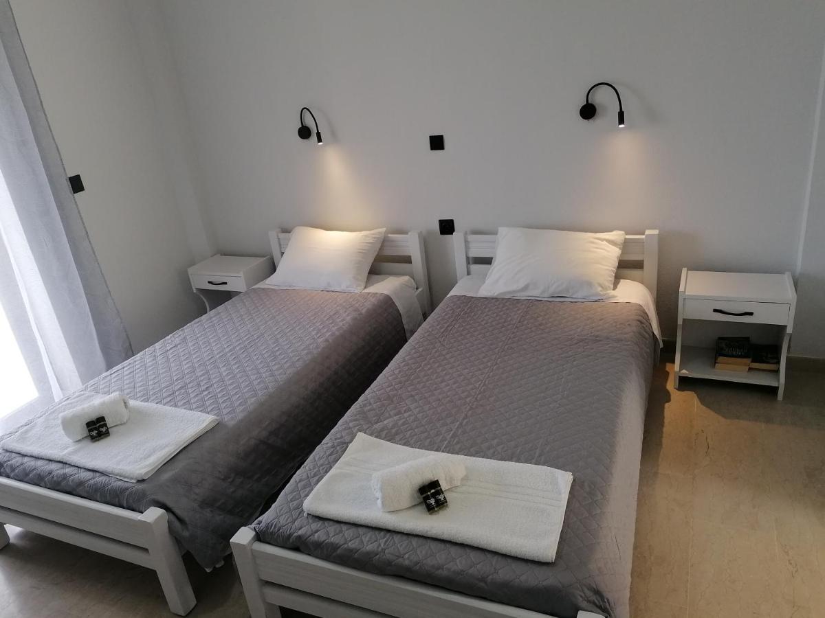 Makis Apartments Аріллас Номер фото