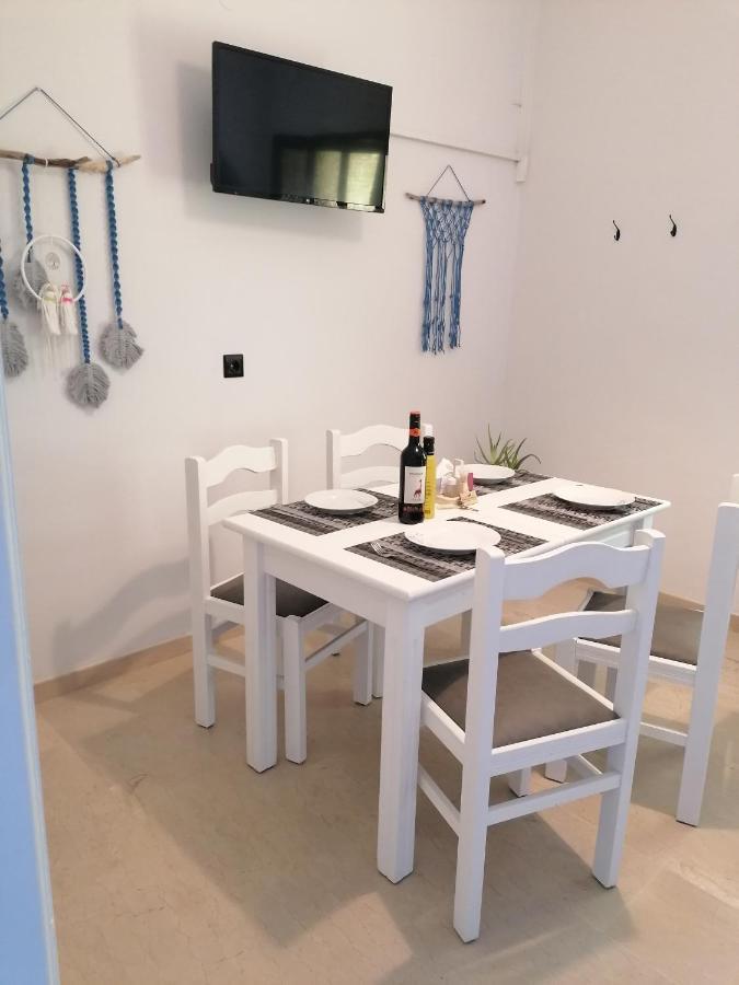 Makis Apartments Аріллас Номер фото