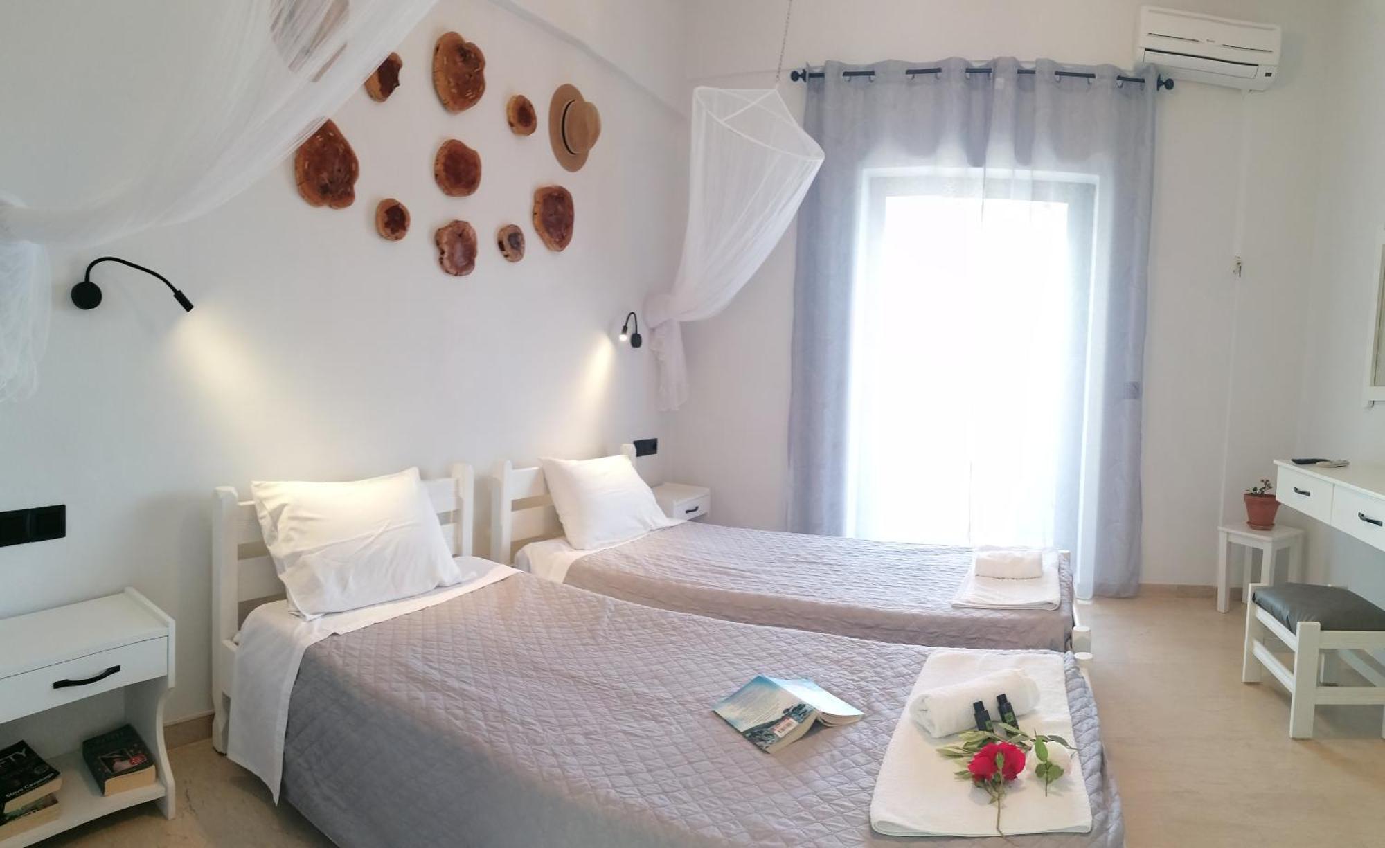Makis Apartments Аріллас Номер фото