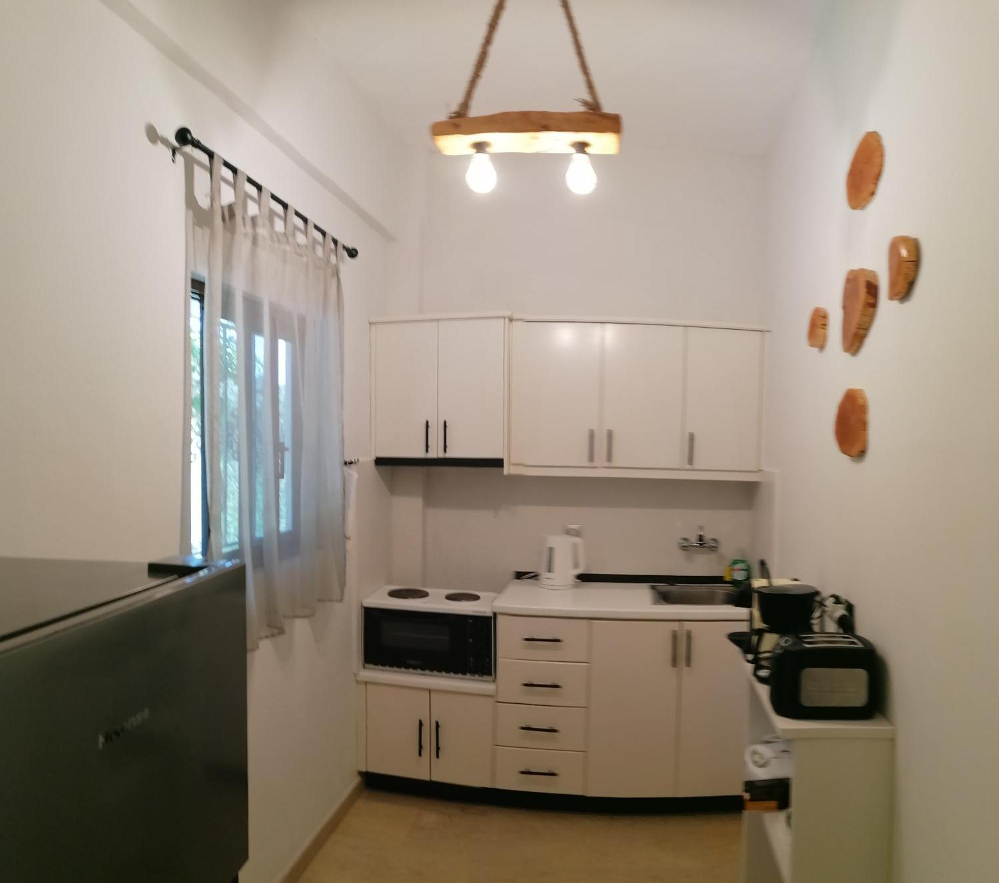 Makis Apartments Аріллас Екстер'єр фото