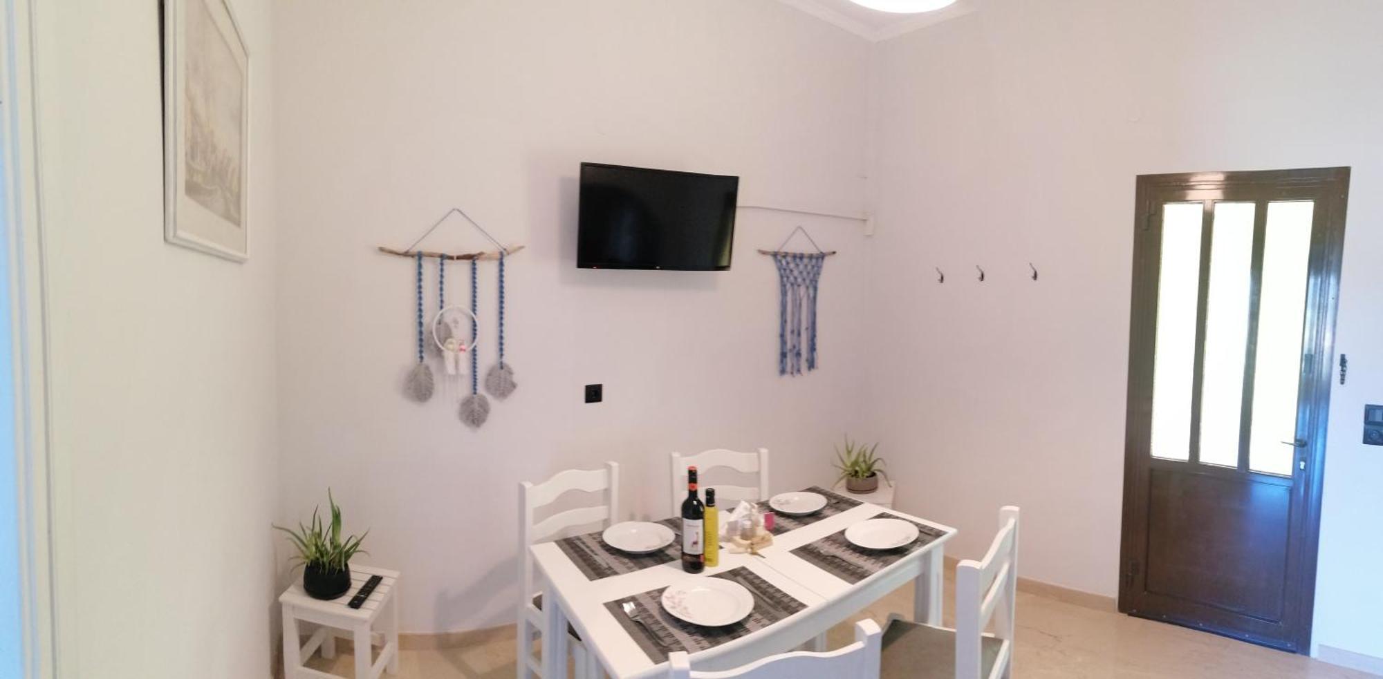 Makis Apartments Аріллас Номер фото