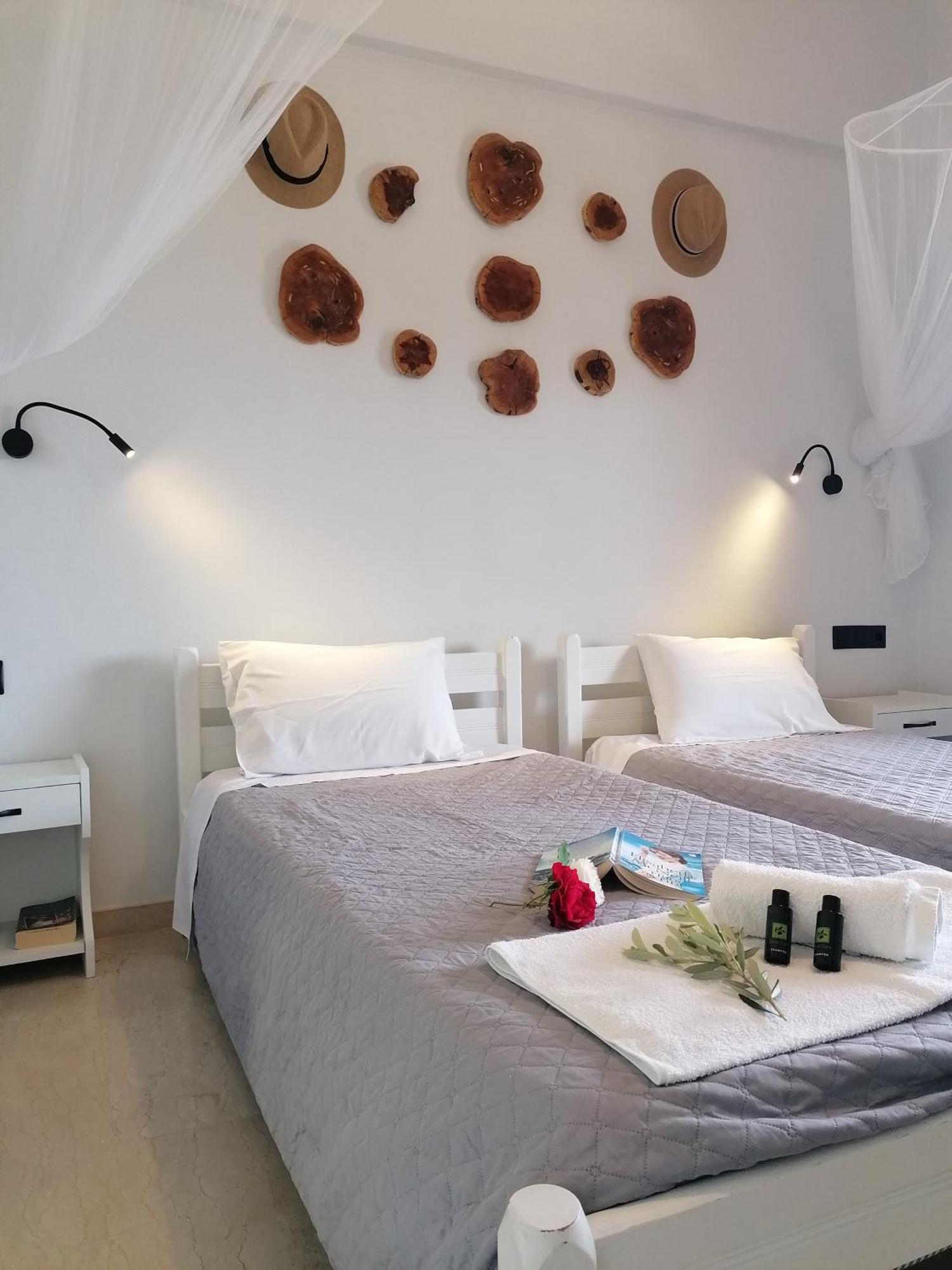 Makis Apartments Аріллас Номер фото